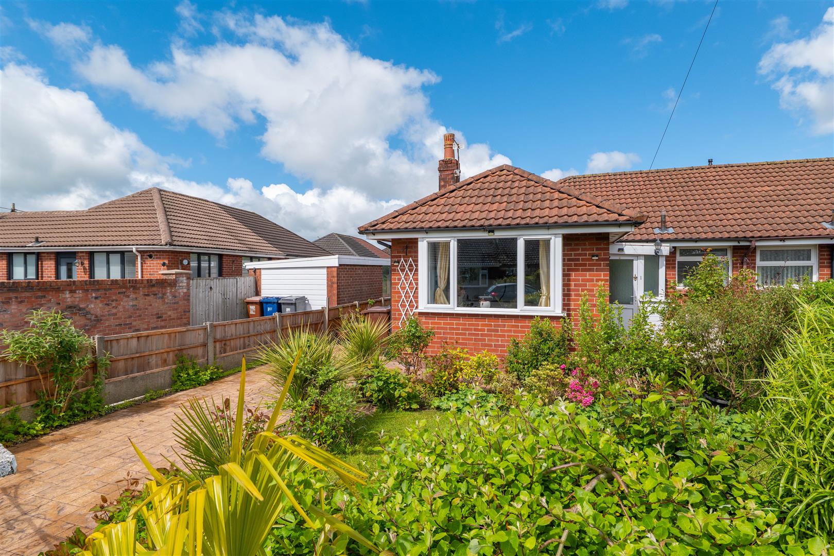 Glamis Road, Leyland